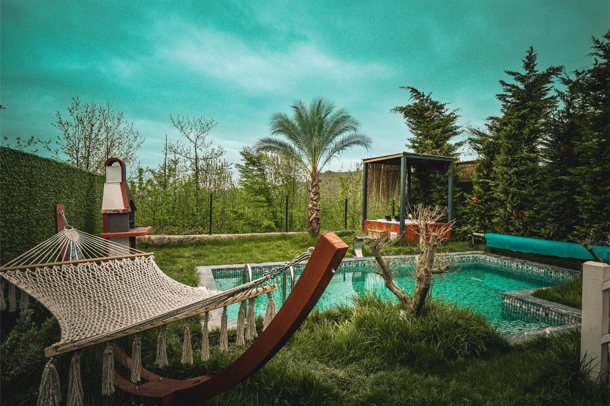 Grand Paradise Resort Sapanca Exterior foto